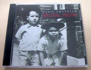 ELVIS COSTELLO■BRUTAL YOUTH■CD エルヴィスコステロ