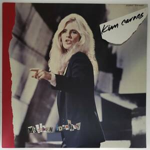 良盤屋◆LP◆キム・カーンズ/私の中のドラマ　Kim Carnes / Mistaken Identity/1981 ◆Pop Rock◆P-3873