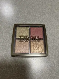 Dior バックステージ フェイスグロウ パレット004 ローズゴールド