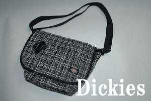 ◆DSC3701◆驚愕の最終価格！完全売り切り！他でも出品中★DICKIES★Dickies・名作ベストセラー！使い勝手抜群！ショルダー/バッグ