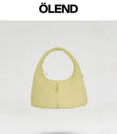 【新品未使用】Olend NICO BAG オレンド　ニコバッグ