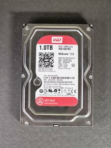 中古品 動作保証 SATA 3.5インチ WDC WD10EFRX 1TB 1000GB★HP103★ WD10EFRX ［WD Red 1TB］