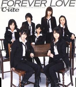 FOREVER LOVE/℃-ute