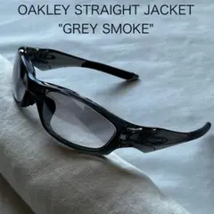 OAKLEY オークリー　サングラスSTRAIGHT JACKET USA