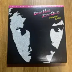 Daryl Hall&John Oates Private Eyes SACD