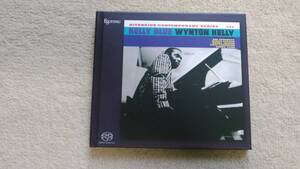 ESOTERIC エソテリック　SACD　 ケリー・ブルー　ウィントン・ケリー　KELLY　BLUE WYNTON KELLY