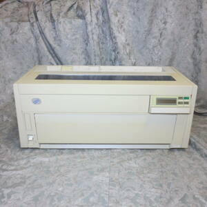 ◆ピン折れ無し◆IBM◆5577-V02◆ドットインパクトプリンタ◆2