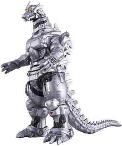 (◆[TOY] バンダイ(BANDAI) ゴジラ ムービーモンスターシリーズ メカゴジラ2004【即決】