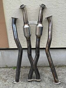 Lexus レクサス IS250/350 2013-UP Invidia MID-PIPE レーシングミッドパイプ　gse31等