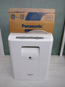 「送料無料」○ Panasonic パナソニック ふとん暖め乾燥機 FD-F06X1 2015年製 動作確認済み 中古品