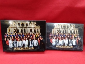 ジャンク 【貫通傷有】GENERATIONS,THERAMPAGE,FANTASTICS,BALLISTIK BOYZ from EXILE TRIBE CD BATTLE OF TOKYO ENTER (初回生産限定盤)