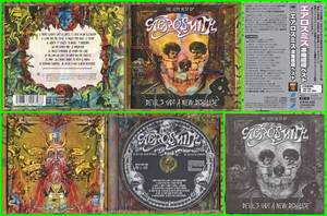 ♪米国産HardRock≪国内盤帯付CD≫AEROSMITH(エアロスミス)/エアロスミス濃縮極極ベスト～Devil