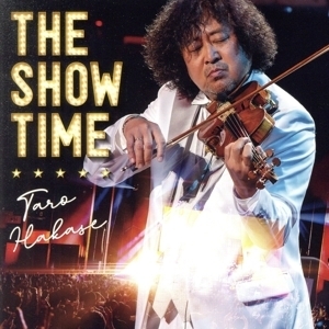 THE SHOW TIME(初回生産限定盤)/葉加瀬太郎