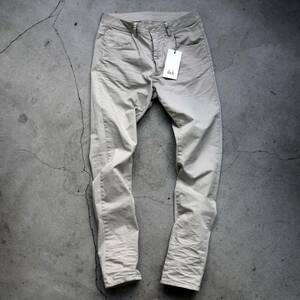 daub DYEING ERGONOMIC SLIM PANTS/STRETCH L.C 定価37400円 タグ付き美品 SOSNOVSKA m.a+ A.F ARTEFACT ZIGGY CHEN incarnation