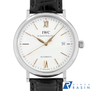 IWC ポートフィノ オートマティック IW356517 中古 メンズ 腕時計