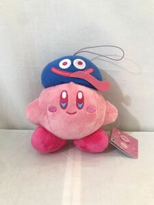 星のカービィ KIRBY MUTEKI! SUTEKI! CLOSET miniぬいぐるみ 第二弾 カービィ グーイ　未使用品　#nf-995