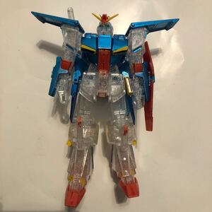 ガンダム ガンプラ　ZZガンダム 旧キット　1/144スケール　現状品