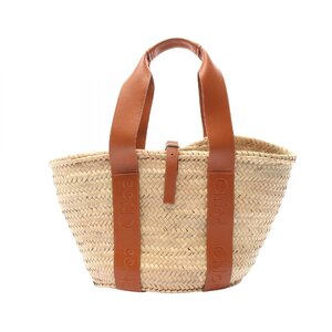 クロエ SENSE MEDIUM BASKET センス ミディアム バスケット ブランドオフ Chloe レザー ハンドバッグ カーフレ