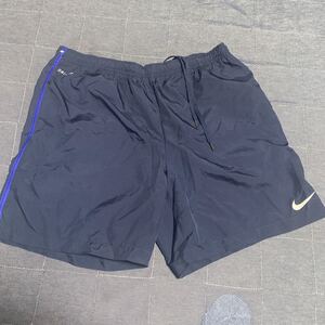 k10 NIKE ハーフパンツ　サイズXL表記　インド製