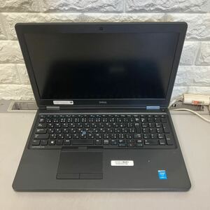 V161 DELL Latitude E5550 Core i7 5600U メモリ8GB