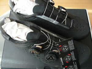 NORTHWAVE ノースウェーブ RevolutionⅡ Revolution2 BLACK SIZE 41 UK 7.1/2 US8.1/2 CM26.6