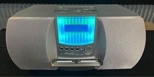 Victor NS-X77WMD-S CD MD システムコンポ ミニコンポ 