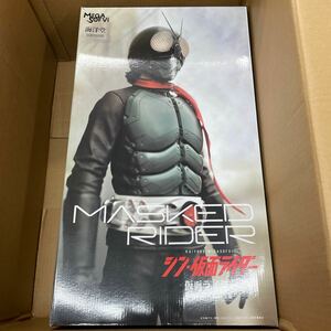 シン 仮面ライダー　マスクドライダー　 フィギュア　