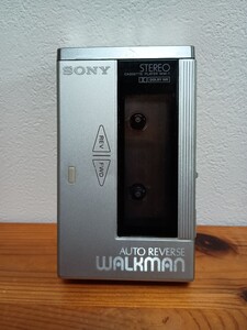 SONY★Walkman★カセットウォークマン★WM－7★動作確認できず★部品取りとして利用してください