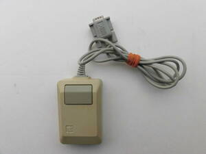 Apple Macintosh Plusのマウス（M0100）