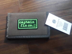 ◆◇新品Ｕ.Ｓ.限定キャプテン・フィン【Captain Fin Co.】クラシック　MOTHER WALLET　①点のみ限定出品◇◆送料230円～