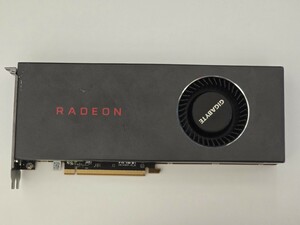 AMD Radeon RX5700 8G GDDR6 リファレンスの外排気モデル