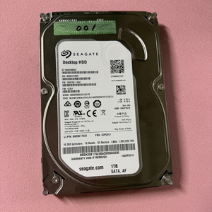 ◆◇送料無料◇◆ 動作確認済 ◆ SEAGATE HDD 1TB ST1000DM003 / 21962時間 / HDD001