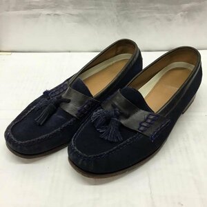 COLE HAAN 表記無し コールハーン ローファー ローファー C20199 ピンチ グランド タッセル Loafers 紺 / ネイビー / 10116627