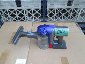 「DN21」★dyson ダイソン掃除機　 DC35 203389-01 MAXコードレスクリーナー★