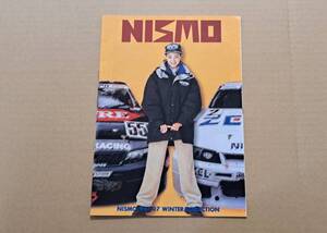 旧ロゴ NISMO ニスモ 96 97 年 ファッション ＆ グッズ カタログ (検 BNR32 BCNR33 BNR34 S13 S14 Z32 GTR R32 R33 180SX シルビア Z31 R32