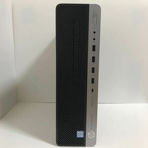 HP EliteDesk 800G5 Core i7 9700U 3.00GHz 16GB SSD256GB