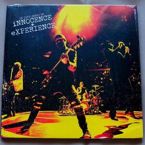 U2 ファンクラブ限定 新品 シュリンク未開封品 U2 Live Songs of iNNOCENCE + eXPERIENCE 2枚組CD