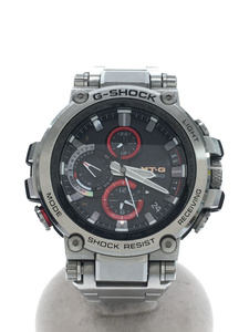 CASIO◆ソーラー腕時計・G-SHOCK/アナログ/MTG-B1000D-1AJF