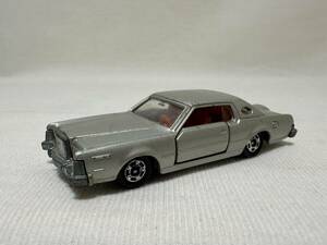 ・　ミニカー ★szy78 トミカ F4 フォード リンカーン コンチネンタル マークⅥ 1/77 当時物 レトロ アンティーク 時代物