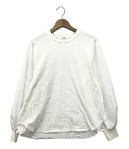 美品 長袖Tシャツ レディース ONE M emmi atelier [0604]