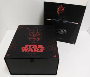 29Mdd【中古】STAR WARS スターウォーズ DX16 DARTH MAUL ダース・モール ムービー・マスターピース ＤＸ フィギュア