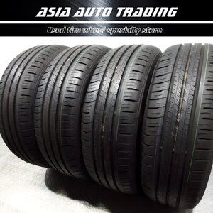 新車外し ダンロップ エナセーブ EC300+ 205/60R16 2024年後半 ヴォクシー 納車外し品 ノア アクセラ ステップワゴン 札幌市 タイヤ交換OK