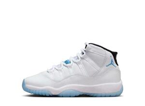 Nike GS Air Jordan 11 Retro "Legend Blue" 23cm 378038-104