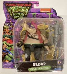 PLAYMATES (ACTION FIGURE) BEBOP