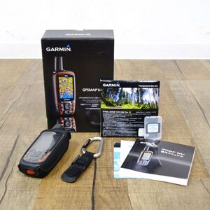 ガーミン GARMIN GPS MAP 64SJ 本語版 マップ 地図 地形図 ナビゲーター 登山 バックカントリー ハイキング アウトドア cf12os-rk26y07547