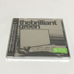 the brilliant green　ザ・ブリリアント・グリーン　ブリグリ　川瀬智子　アルバム　CD　未開封