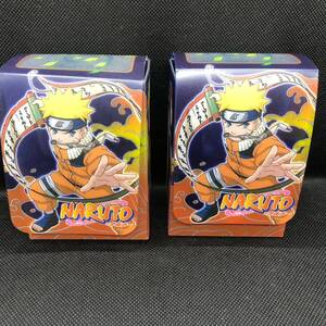 ナルト　NARUTO カードケース　2個セット