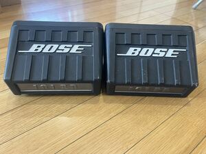 BOSE ボーズ Model 101RD スピーカーペア【現状渡し品】