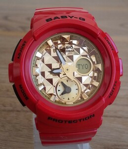 カシオ baby-G BGA-195VLA