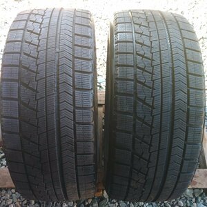 2本のみ■CNT8789②■245/40R18 BRIDGESTONE BLIZZAK VRX 17年 スタッドレスタイヤ★条件付送料無料★